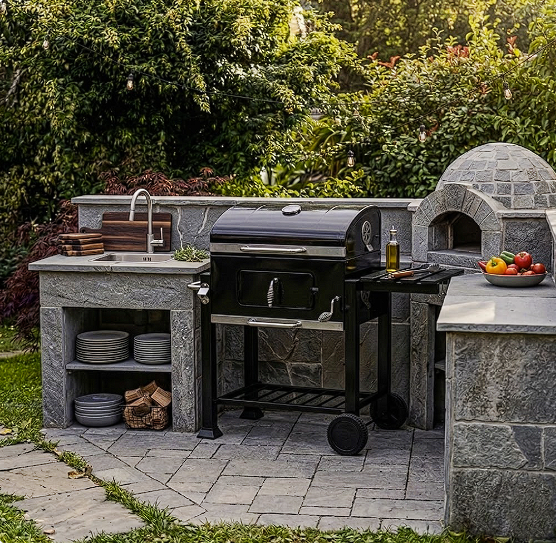 Barbecues & Feu Image