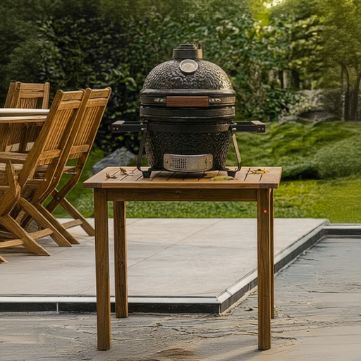 Barbecues Kamado Image