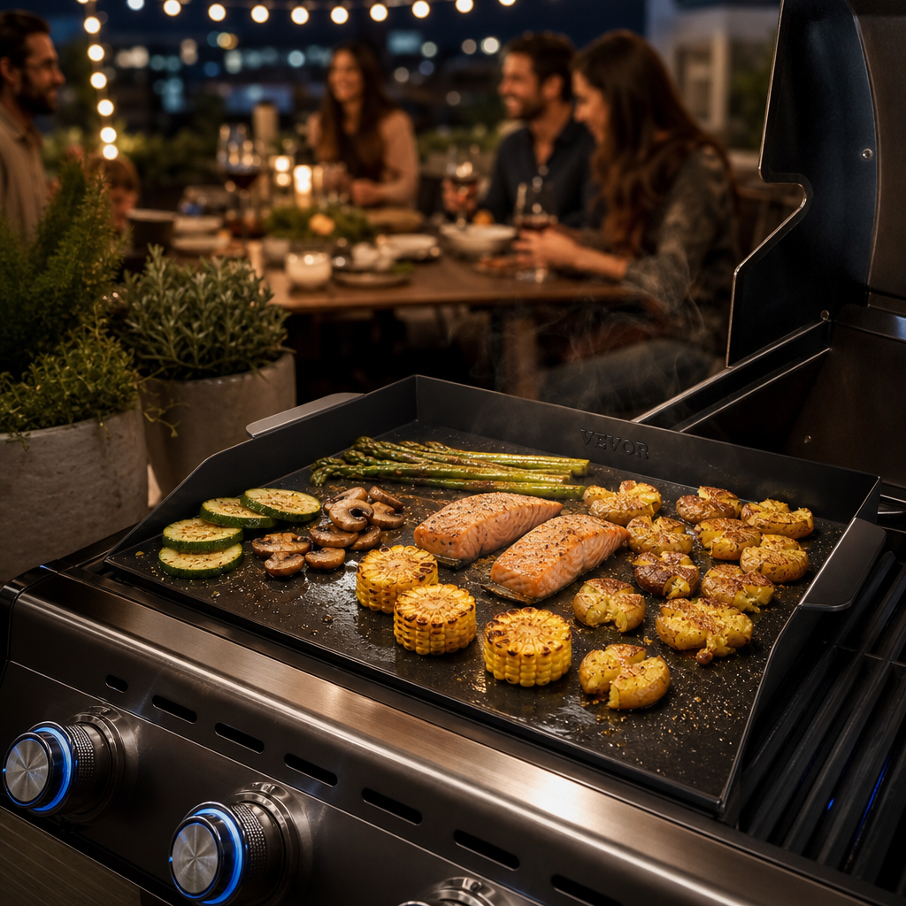 Accessoire plancha grill Image