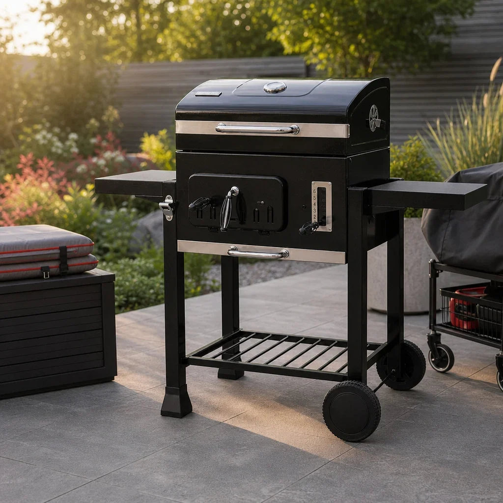 Barbecue charbon Image