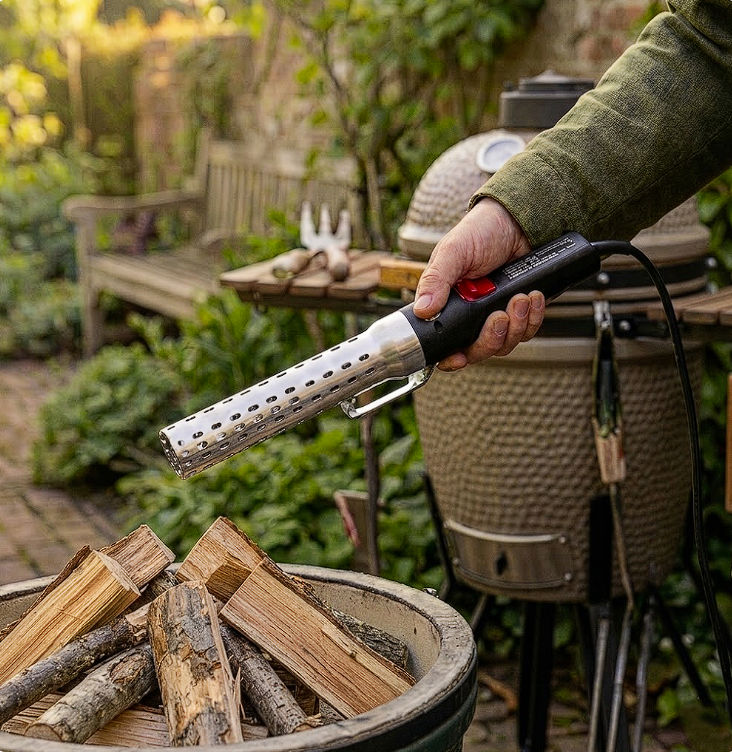 Allume‑barbecue électrique spécial kamado | Ignis