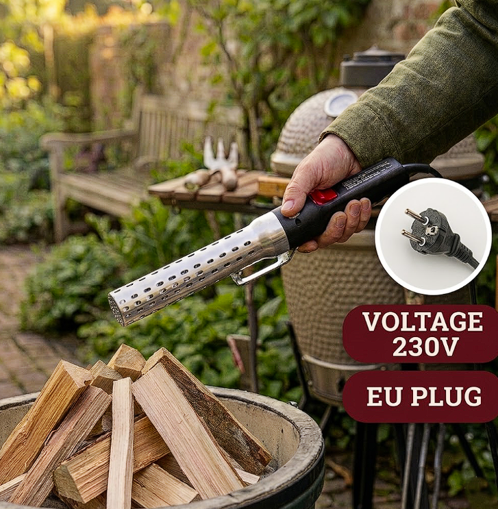 Allume‑barbecue électrique spécial kamado | Ignis