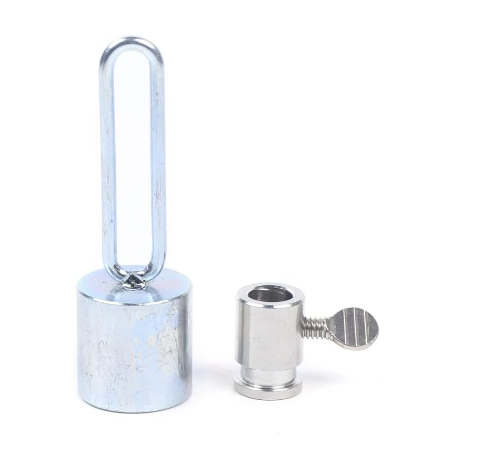 Broche rotative électrique pour barbecue 360° en acier inoxydable | Rotar